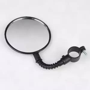 자전거백밀러 자전거 자바라형 백미러 1P