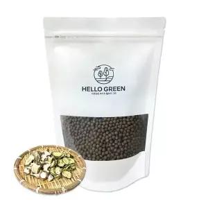 헬로우그린 국내산 여주 돼지감자환 500g(팩) 헬로우 그린