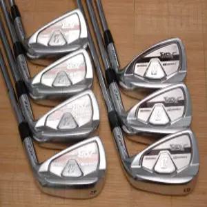 중고 브리지스톤 New JGR HF2 FORGED 아이언 4-P [IR3346]