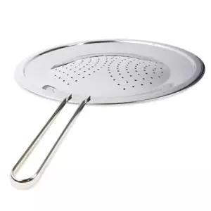 스텐 프라이팬덮개 프라이팬뚜껑 스테인리스커버