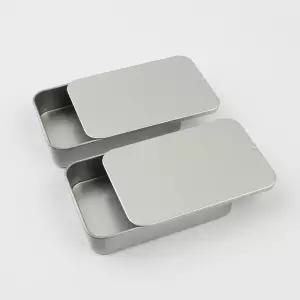 소품정리케이스 서랍 미니 미니틴케이스 수납 수납케이스 2개