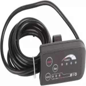 Ymiko LED 디스플레이 컨트롤러 LCD 패널 전기 810 자전거 스쿠터 브러시리스 모터 속도 키트5와이어