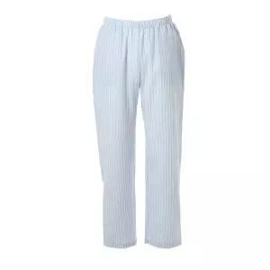 (커플속옷)면선염 스트라이프 바지VEPA127MW