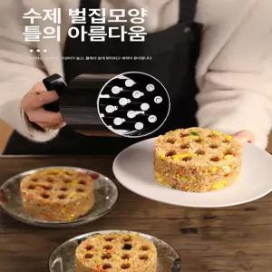 연탄 케이크틀 볶음밥 베이킹 케이크 식빵