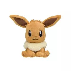 포켓몬센터 봉제인형 Pokemon fit 이브이