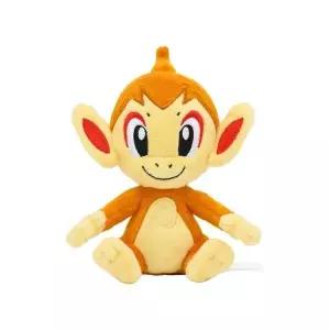 포켓몬센터 봉제인형 Pokemon fit 불꽃숭이