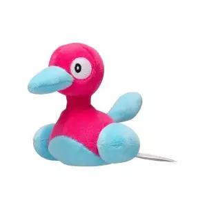 포켓몬센터 봉제인형 Pokemon fit 폴리곤2