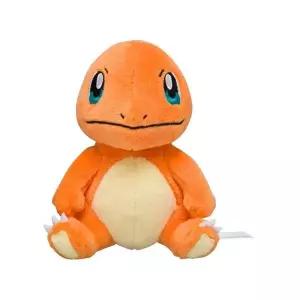 포켓몬센터 봉제인형 Pokemon fit 파이리