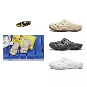 KEEN 킨 23SS 요기 여성 슬라이드 슬리퍼 3종1택 KNSO3E116 947717