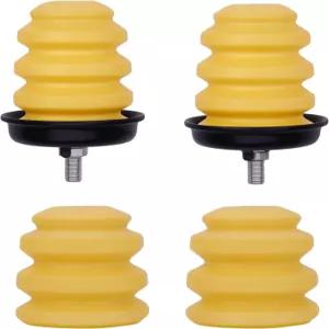 905-208 프론트 로어 서스펜션 컨트롤 암 범퍼 및 523-049 리어 액슬 너트 포함 - 1999-2006 쉐보레