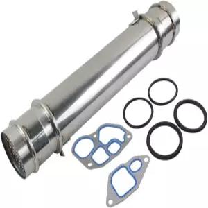 904-225 Engine Oil Cooler Replacement for F250 F350 F450 F550 7.3L 1C3Z6C610BA 1815904C2 F4TZ6A636A