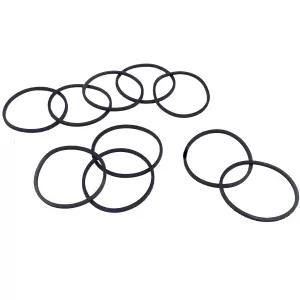 플로트 볼 카뷰레터와 호환되는 DVPARTS 10PCS 개스킷 631028A