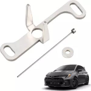 토요타 GR 코롤라 2023 2024 2025와 호환되는 MSIZOY 센터 배기 밸브 모드 키트. 밸브를 열어두고 음질을