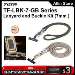 호환  틸타 TF-LBK-7-GB 시리즈 랜야드 및 버클 키트 7mm 대부분의 스마트폰 케이스와 호환 가능 크로노스1