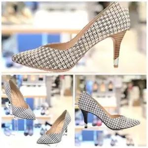 [탠디]여성구두 쿠션 글리터 스틸레토힐 TD123N018Y_HDD