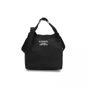 [캉골] 소호 포켓 스몰 토트백 4013 블랙 (KSEBTB40130)