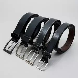남성벨트 MBT 501 남자 가죽 캐주얼 벨트 청바지 정장 골프 허리띠 벨트끈 허리 밸트 혁대 혁띠 선물 22572