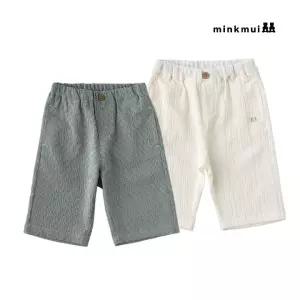 퓨어.체크스판팬츠 36315-411-02 36315-411-03 출산백일돌선물