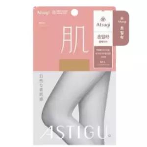 아츠기 스타킹 (초밀착 1매 웜베이지) 단품
