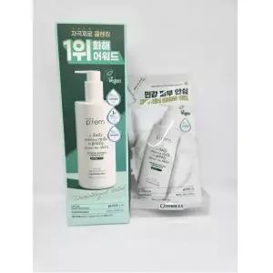 메이크프렘 세이프 미 릴리프 모이스처 클렌징 밀크 500ml+리필100ml 초미세먼지 클렌징 안심 안티더스트