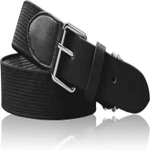 STEEL 야구/소프트볼/패스트피치 벨트 여자 스포츠 탄력 조절 가능 남자 유니폼 청소년 및 성인 사이즈