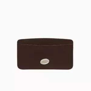 [질스튜어트 핸드백] JAWA6E162W2 (OR) 오르 브라운 소가죽 단카드 지갑 JAWA6E162