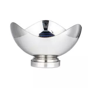 유럽식 와인 스테인레스 아이스 스틸 바스켓 쿨러 파티