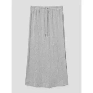 에잇세컨즈 포인텔 저지 스커트 - 그레이 1146803