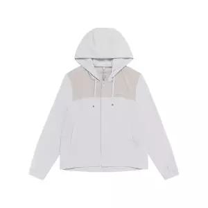 NATIONALGEOGRAPHIC 내셔널지오그래픽 N262WJP350 여성 에어플로우 하이브리드 후드 점퍼 URBAN ICE 623437