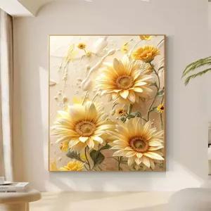 큐빅 도안 공예 액자형 보석십자수 DIY 십자수 액자