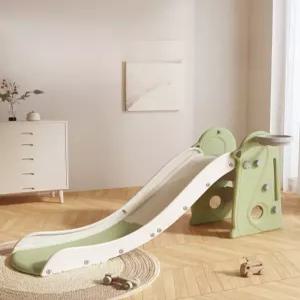 더류현 아이들 미끄럼틀 실내 집 작은 유아미끄럼틀 접이식 다기능 어린이 장난감 가족 놀이터