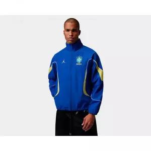 조던 브라질 축구 앤섬 자켓 트레이닝 점퍼 상의