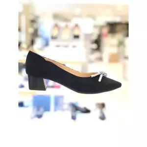 [탠디]여성 보석리본 구두 쿠션 펌프스 TD123N039Y1_HDD