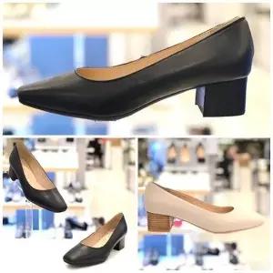 [탠디]여성 컴포트쿠션 면접구두 기본구두 TD123N031Y_HDD