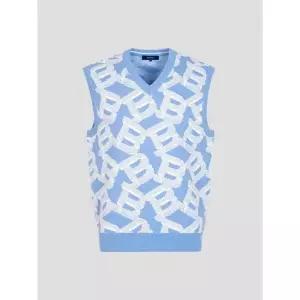 [백화점 정품] 25FW 빈폴 골프 남성 모노그램 베스트 BJ5151B03Q