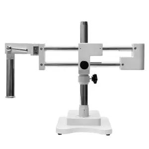 현미경 거치대 스텐드 암 듀얼 발란서 더블 올림푸스