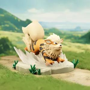 포켓몬스터 윈디 피규어 장식 인테리어소품 피규어선물