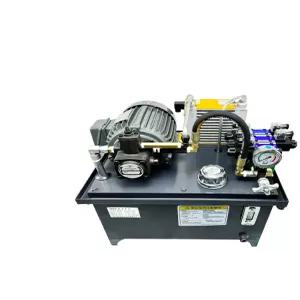 유압 펌프 실린더 프레스 전동유압펌프 유압기 모터