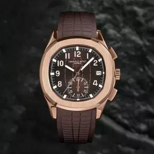 호환  드롭쉬핑 상품 2025 남성용 시계 NAVIFLZ NFVZ 일본 크로노그래프 쿼츠 손목시계 로즈 골드 남성 시