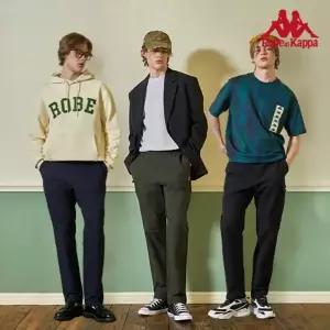 기타 로베디카파 남성용 컴포트핏 팬츠 3종1209623