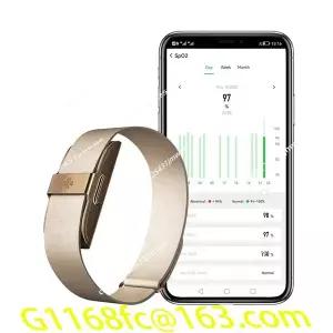 호환  J형 2208A 스마트 손목밴드 스트랩 및 스마트 헬스 전자 제품 웨어러블 기기