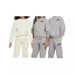 [매장정품] [나이키키즈(플레이키즈)]나이키 FT 패밀리 롱 슬리브 맨투맨 티셔츠 8-15세 A251SW374P