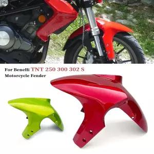 호환  베넬리 TNT250 TNT300 250 TNT 302 S 앞 펜더 스플래시 머드 더스트 가드 페어링 앞 타이어 스플래시