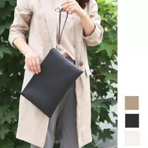 72_61 스트랩 클러치가방 여성핸드백 손가방 파우치백 bRL4+3lMm