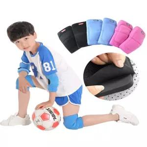 안전하고 튼튼한 주니어 무릎보호대 2P Set GTz4+5IuU