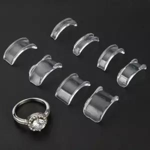 안맞는 반지 사이즈 줄이기 클때 호수 조절 실리콘 FBO7+7lbj