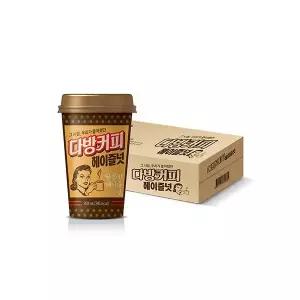 매장정품 DONGWONFNB 다방커피 헤이즐넛 250ml 10입