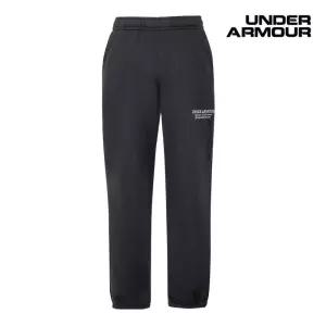 매장정품 UNDERARMOUR 언더아머 남성 긴바지 APAC 테리 OG 96 조거 팬츠 6010098-001 1156144