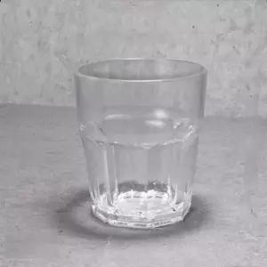 플라스틱컵 물컵 물잔 음료컵 PC컵 양치컵 투명 270ml Ulp2+1caX