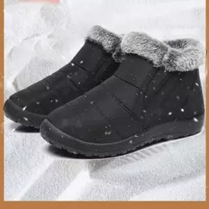 할머니 겨울 털신발 방한화 부츠 슈즈 겨울울 겨우 할머니털 따뜻한 털부츠 외출 방수